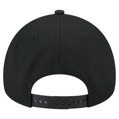 Cincinnati Bengals New Era Smith 9FORTY Adjustable hat