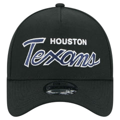 Houston Texans New Era Smith 9FORTY Adjustable hat
