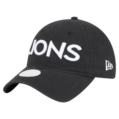 Detroit Lions New Era Women's Cece 9TWENTY Adjustable Hat