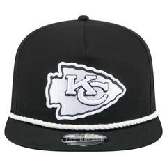 Kansas City Chiefs New Era B-Dub Golfer Snapback Hat