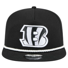 Cincinnati Bengals New Era B-Dub Golfer Snapback Hat