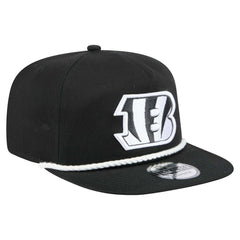 Cincinnati Bengals New Era B-Dub Golfer Snapback Hat