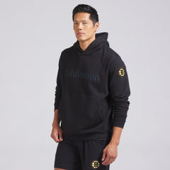 Boston Bruins lululemon Steady State Pullover Hoodie Discount
