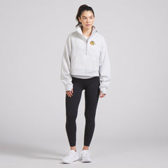 Chicago Blackhawks lululemon Women's Scuba Oversized Half Zip Top Discount