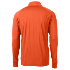 San Francisco Giants Cutter & Buck Adapt Eco Knit Stretch Recycled Quarter-Zip Pullover Top | MLB Discount