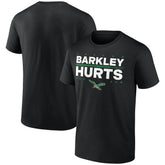 Philadelphia Eagles Jalen Hurts & Saquon Barkley Election Players T-Shirt