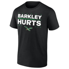 Philadelphia Eagles Jalen Hurts & Saquon Barkley Election Players T-Shirt