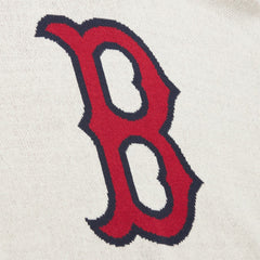 Boston Red Sox Mitchell & Ness Retro Pullover Sweater | MLB Shop