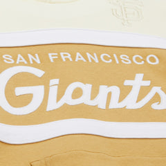 San Francisco Giants Mitchell & Ness Head Coach Pullover Hoodie | MLB Near me
