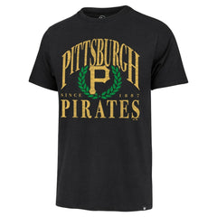 Pittsburgh Pirates '47 Pitchout Franklin T-Shirt | MLB Online