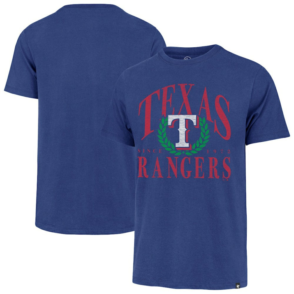 Texas Rangers '47 Pitchout Franklin T-Shirt | MLB Online