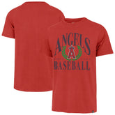 Los Angeles Angels '47 Pitchout Franklin T-Shirt | MLB New