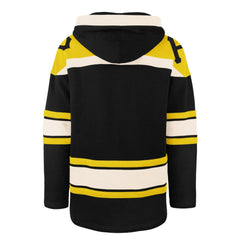Pittsburgh Pirates '47 Superior Lacer Pullover Hoodie | MLB Outlet