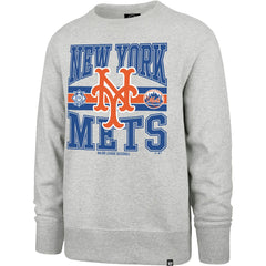 New York Mets '47 Letters Headline Pullover Sweatshirt | MLB New