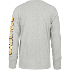 San Diego Padres '47 Fair Ball Franklin Long Sleeve T-Shirt | MLB Shop