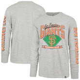 San Francisco Giants '47 Fair Ball Franklin Long Sleeve T-Shirt | MLB Near me