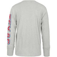 Texas Rangers '47 Fair Ball Franklin Long Sleeve T-Shirt | MLB New
