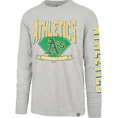 Athletics '47 Fair Ball Franklin Long Sleeve T-Shirt | MLB Outlet