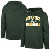 Athletics '47 Velocity Headline Pullover Hoodie | MLB On Sale