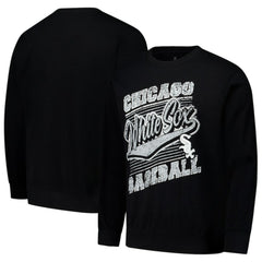 Chicago White Sox Stitches Lightweight Crew Sweatshirt | MLB New