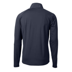 Kansas City Royals Cutter & Buck Adapt Eco Knit Hybrid Recycled Quarter-Zip Pullover Top | MLB Outlet