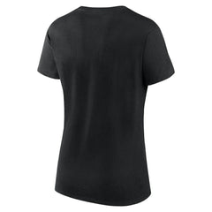 Pittsburgh Penguins Logo Athletic Women's Unrivaled T-Shirt On Sale