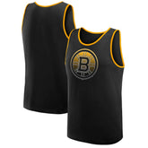 Boston Bruins Logo Athletic Unmatched Success Tank Top Online