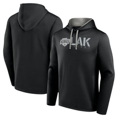 Los Angeles Kings Logo Athletic Head Start Pullover Hoodie On Sale
