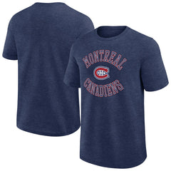 Montreal Canadiens Logo Athletic Success T-Shirt Outlet