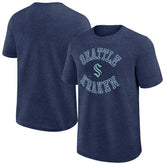 Seattle Kraken Logo Athletic Success T-Shirt Online