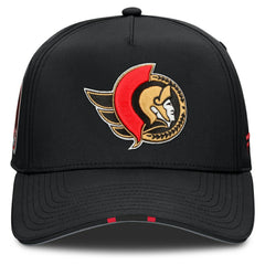 Ottawa Senators Fanatics 2025 NHL Draft Authentic Pro On-Stage Podium A-Frame Adjustable Hat Outlet