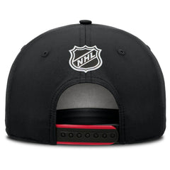 Ottawa Senators Fanatics 2025 NHL Draft Authentic Pro On-Stage Podium A-Frame Adjustable Hat Outlet