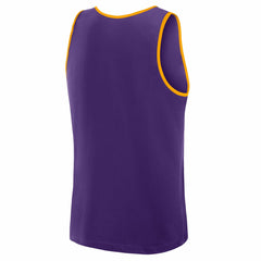 Los Angeles Lakers Logo Athletic Unmatched Success Tank Top Online
