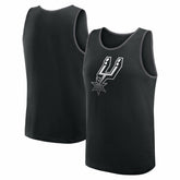 San Antonio Spurs Logo Athletic Unmatched Success Tank Top Discount