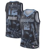 Ja Morant Memphis Grizzlies Unisex 2025 Select Series Swingman Player Jersey Online