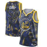 Stephen Curry Golden State Warriors Unisex 2025 Select Series Swingman Player Jersey sale Online