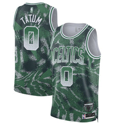Jayson Tatum Boston Celtics Unisex 2025 Select Series Swingman Player Jersey Discount