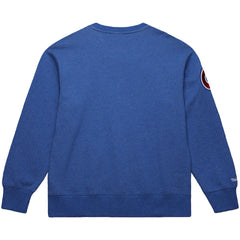 Hank Aaron Atlanta Braves Mitchell & Ness Legends Collection Vintage Logo Fleece Name & Number Pullover Sweatshirt | MLB On Sale
