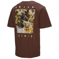 Tony Gwynn San Diego Padres Mitchell & Ness Legends Collection Vintage Logo T-Shirt | MLB New