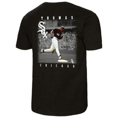 Frank Thomas Chicago White Sox Mitchell & Ness Legends Collection Vintage Logo T-Shirt | MLB Discount