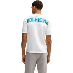 Miami Dolphins Hugo Boss Unisex Brady T-Shirt