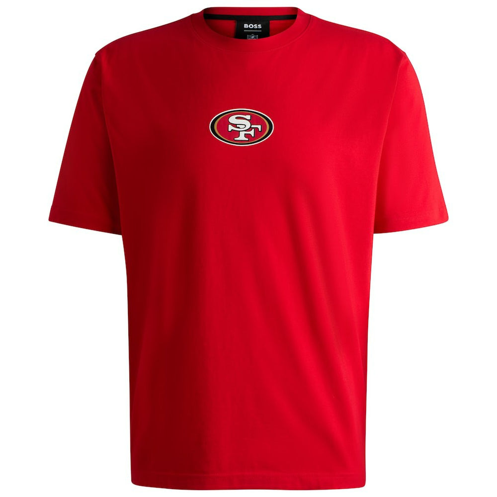 San Francisco 49ers Hugo Boss Unisex Brady T-Shirt