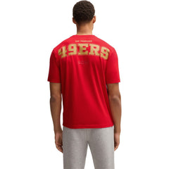 San Francisco 49ers Hugo Boss Unisex Brady T-Shirt