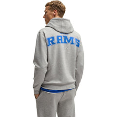 Los Angeles Rams Hugo Boss Unisex Woodson Tri-Blend Hoodie