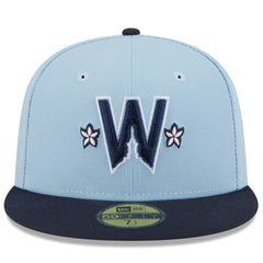 Washington Nationals New Era 2025 City Connect 59FIFTY Fitted Hat | MLB Online