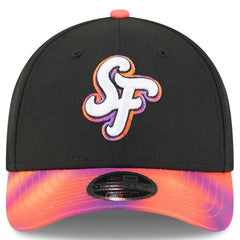 San Francisco Giants New Era 2025 City Connect 9FORTY M-Crown Adjustable Hat | MLB Near me