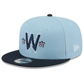 Washington Nationals New Era 2025 City Connect 9FIFTY Snapback Hat | MLB Shop