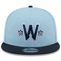 Washington Nationals New Era 2025 City Connect 9FIFTY Snapback Hat | MLB Shop