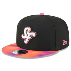 San Francisco Giants New Era 2025 City Connect 9FIFTY Snapback Hat | MLB New
