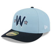 Washington Nationals New Era 2025 City Connect Low Profile 59FIFTY Fitted Hat | MLB US